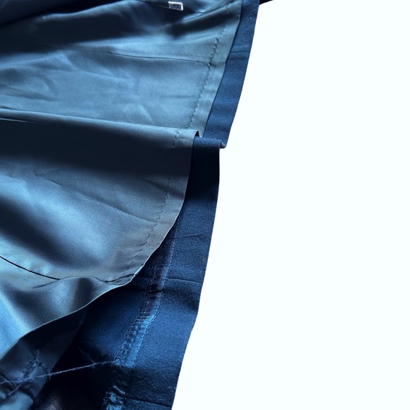 Women’s Vintage Pendleton 100% Virgin Wool Shawl Tuxedo Collar Blazer Size L-XL - Picture 11 of 12